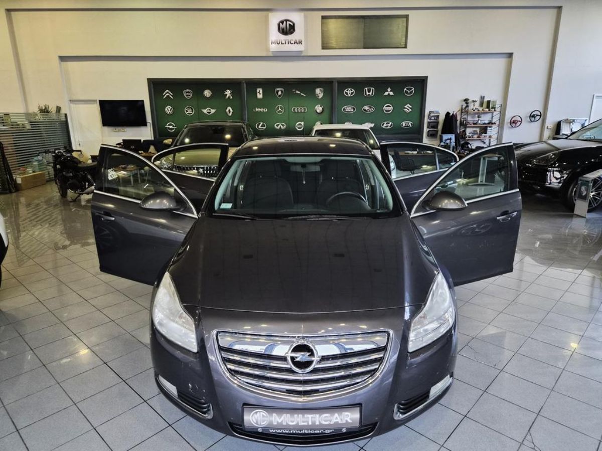 OPEL INSIGNIA 2009