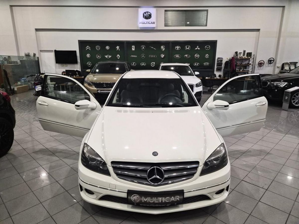 MERCEDES CLC200 2009