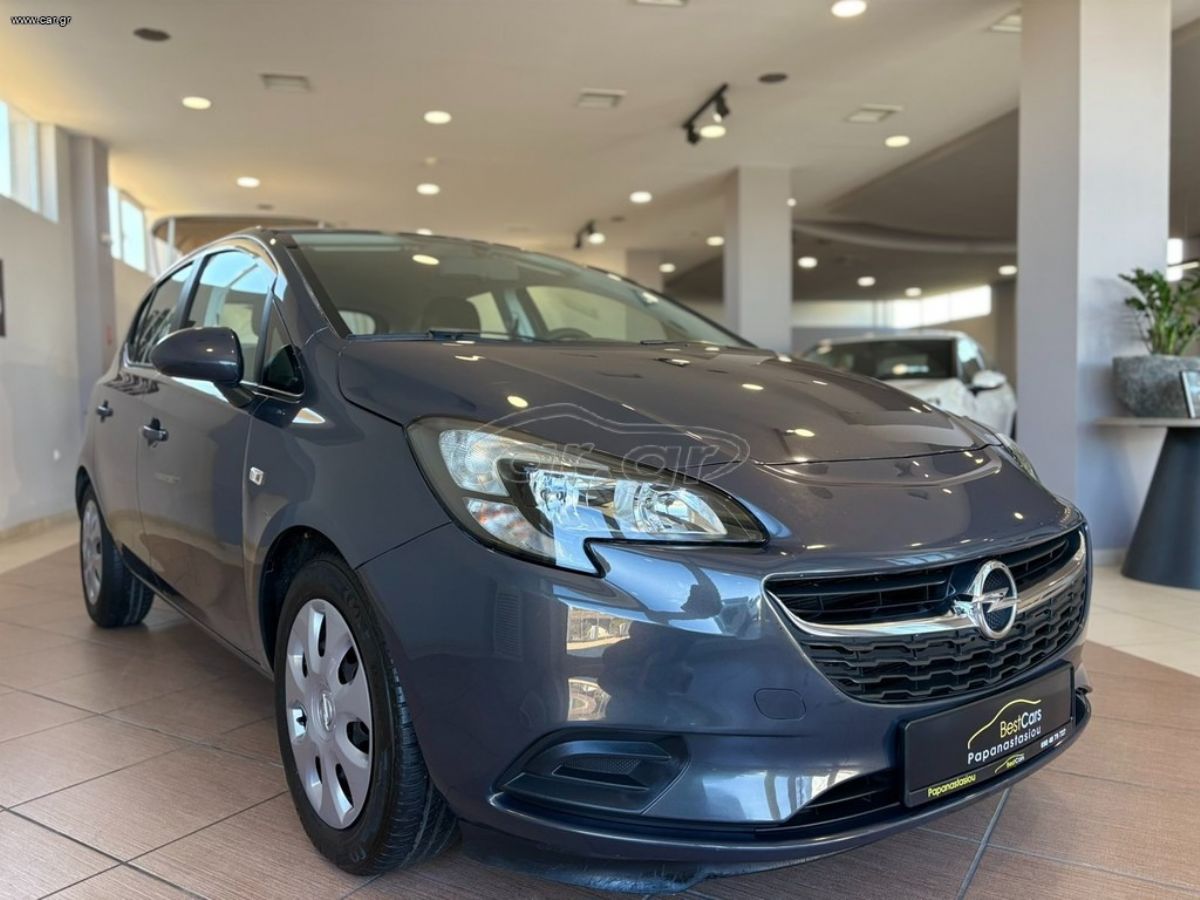 OPEL CORSA 2016