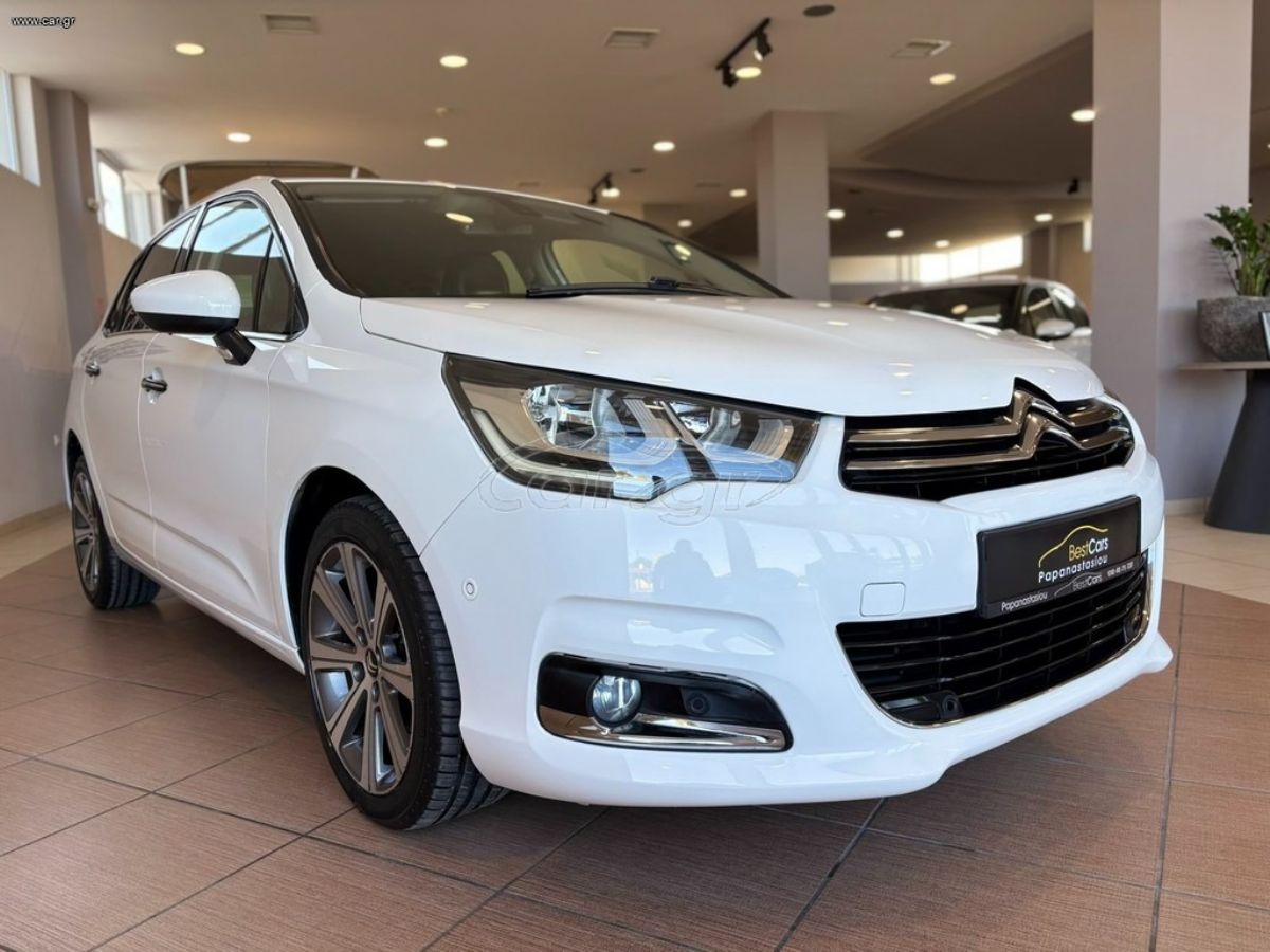 CITROEN C4 2017