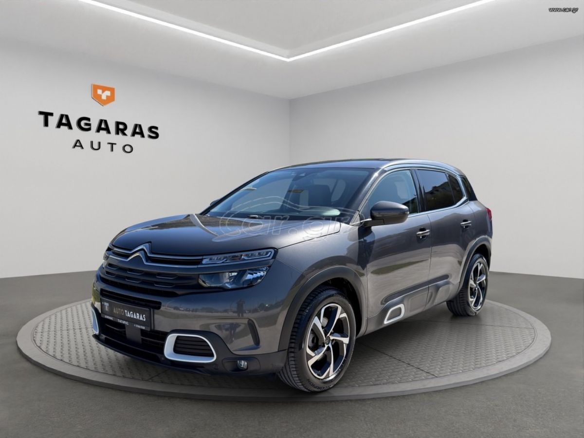 CITROEN C5 Aircross 2021