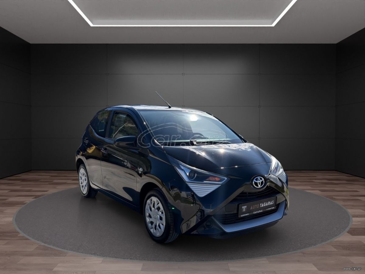 TOYOTA AYGO 2021