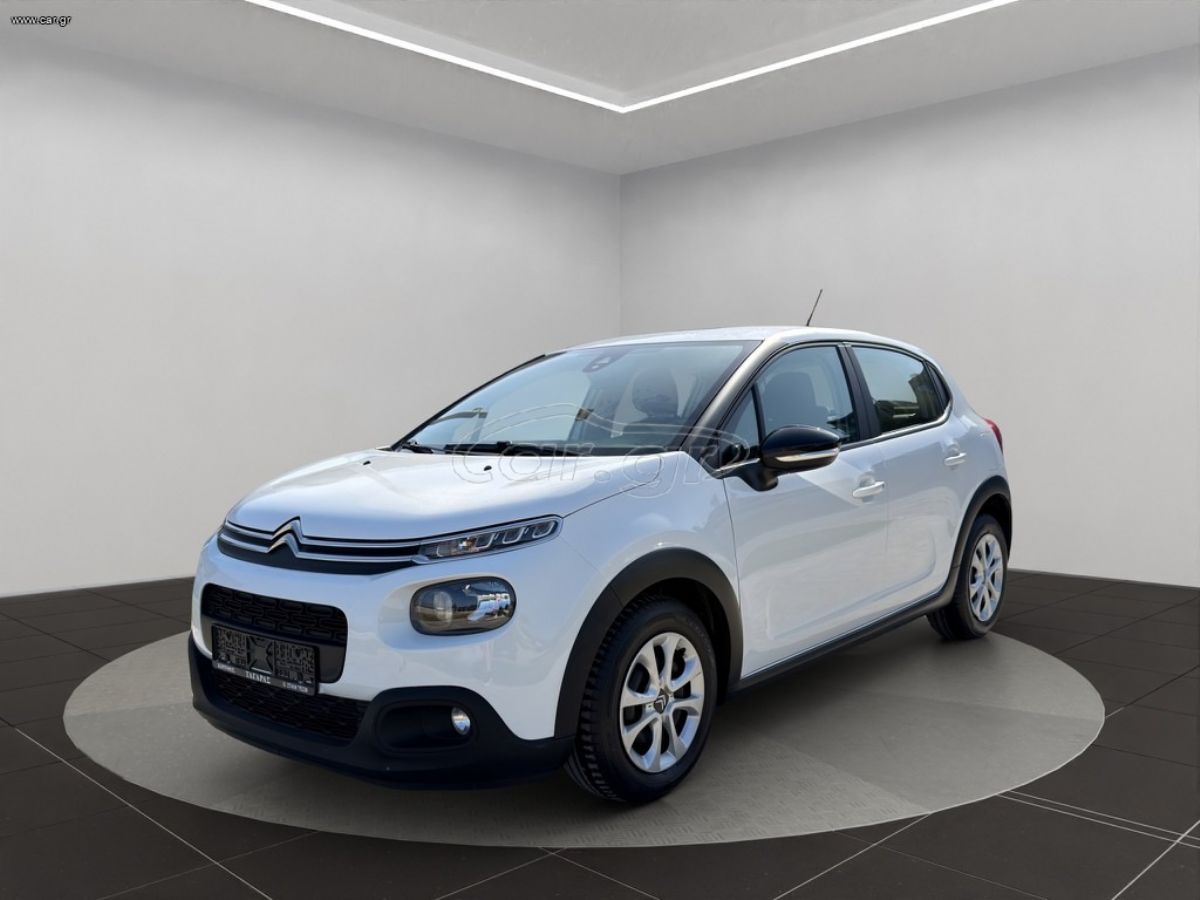 CITROEN C3 2019