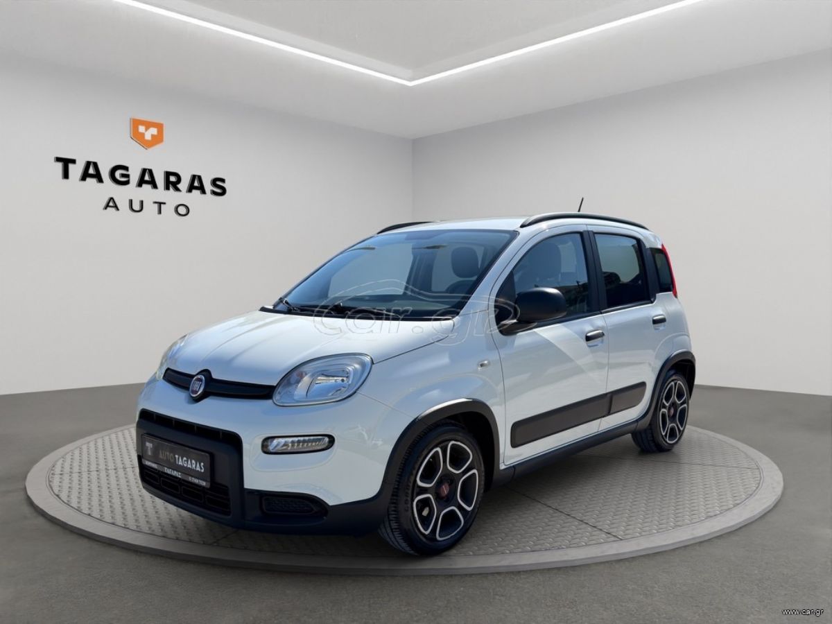 FIAT PANDA 2021