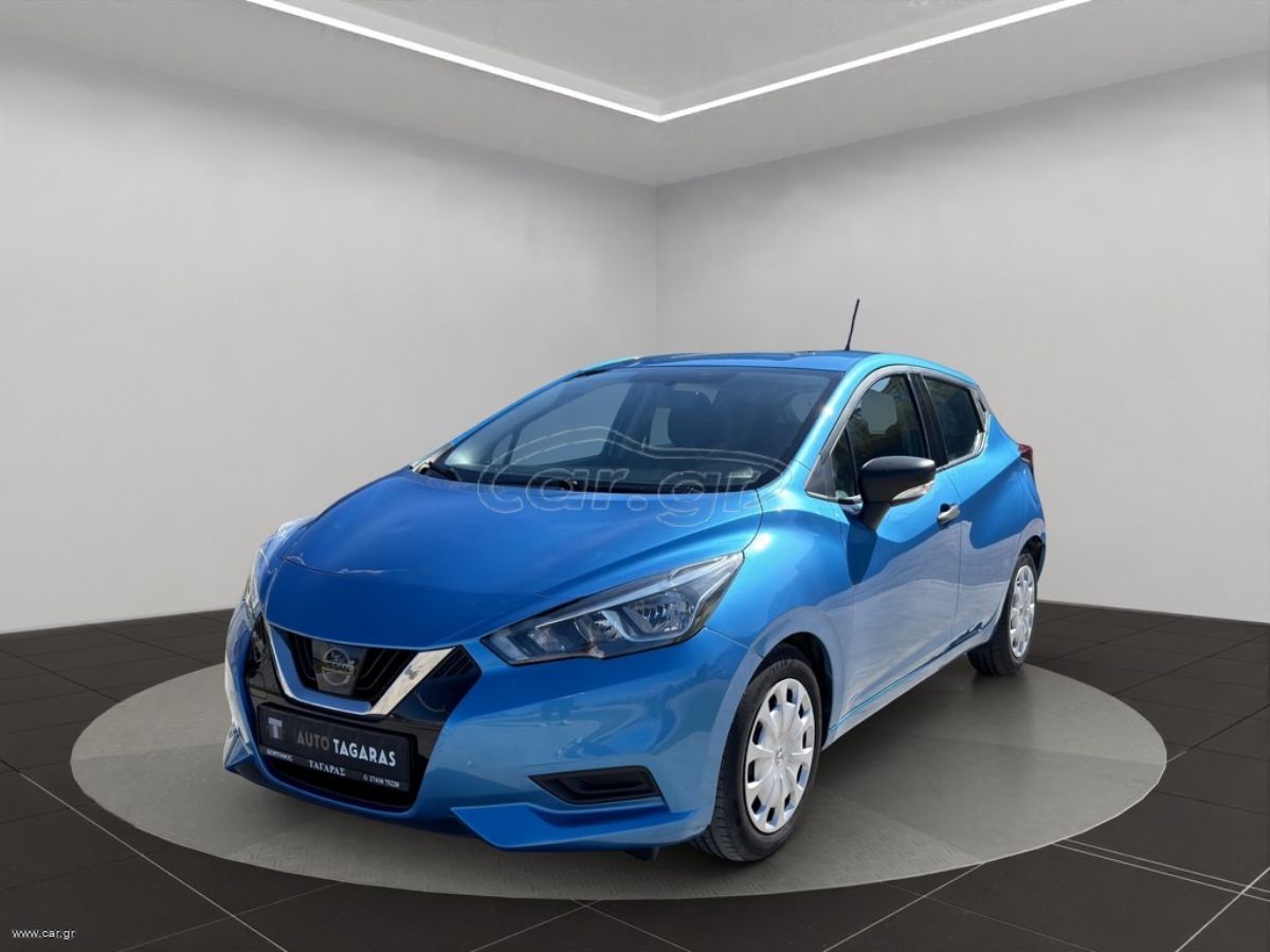 NISSAN MICRA 2020