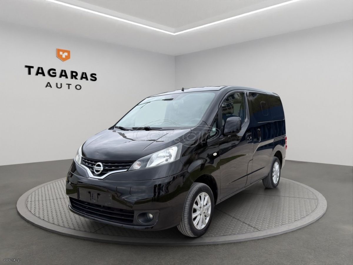 NISSAN NV200 2016