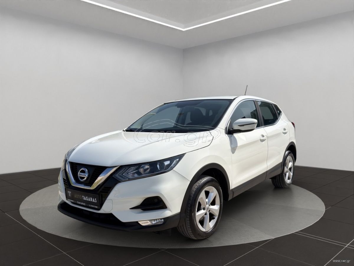 NISSAN QASHQAI 2018