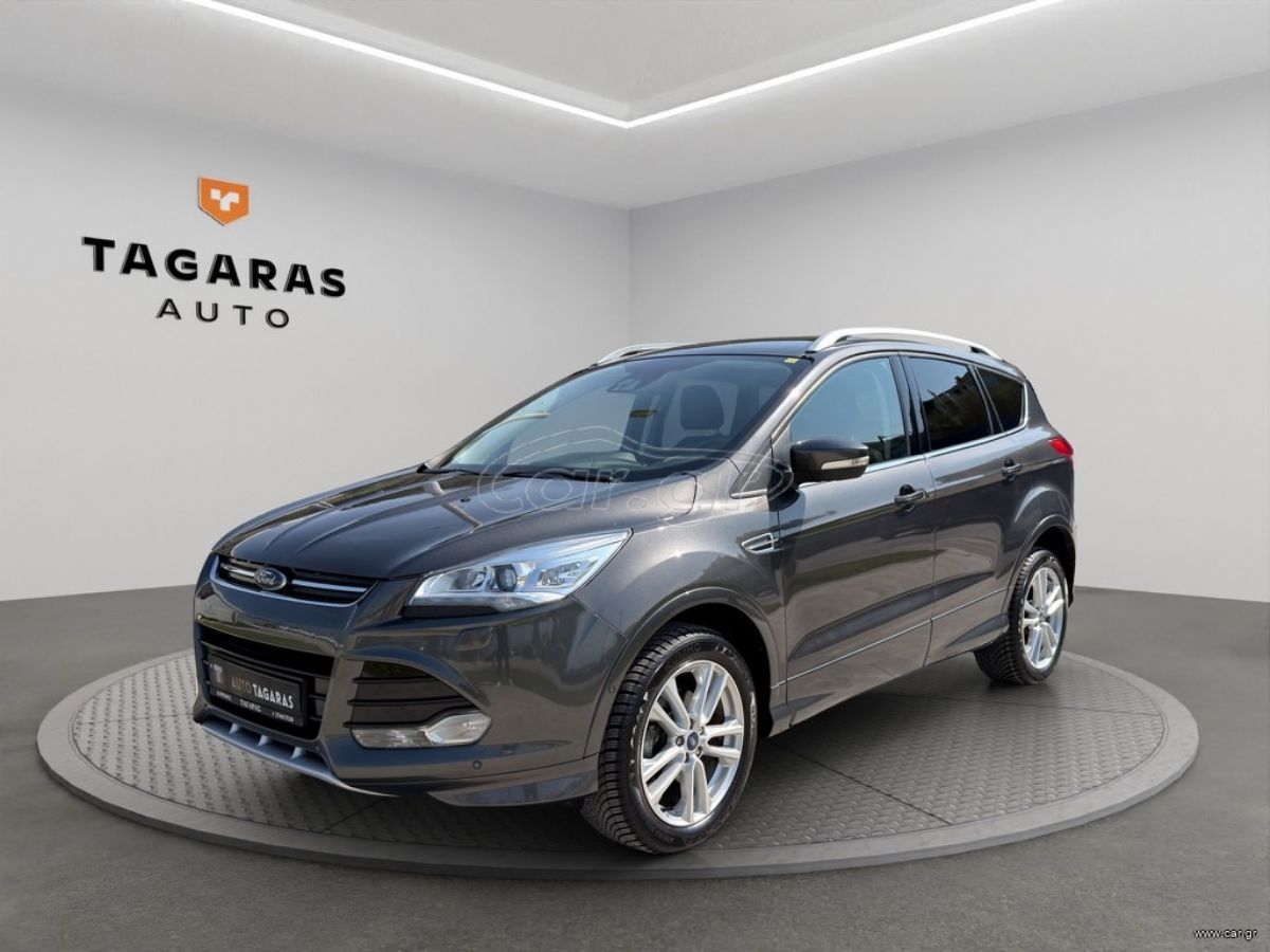 FORD KUGA 2016