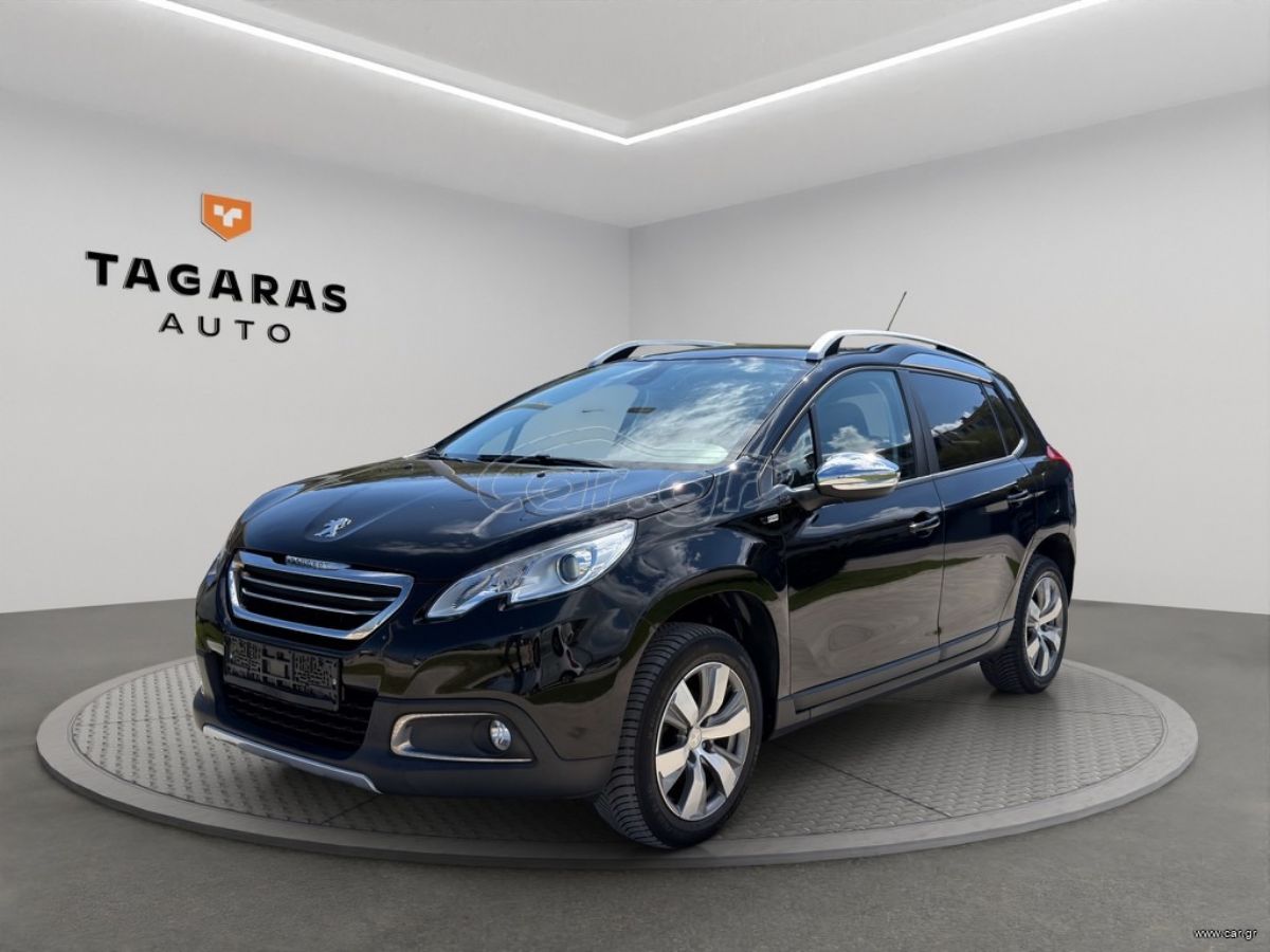 PEUGEOT 2008 2016