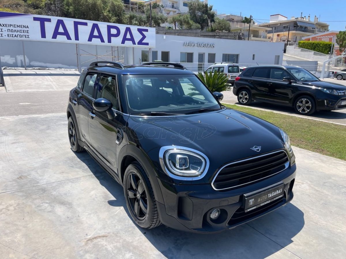 MINI COUNTRYMAN 2022