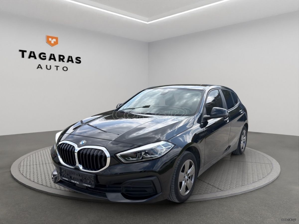BMW 116 2021