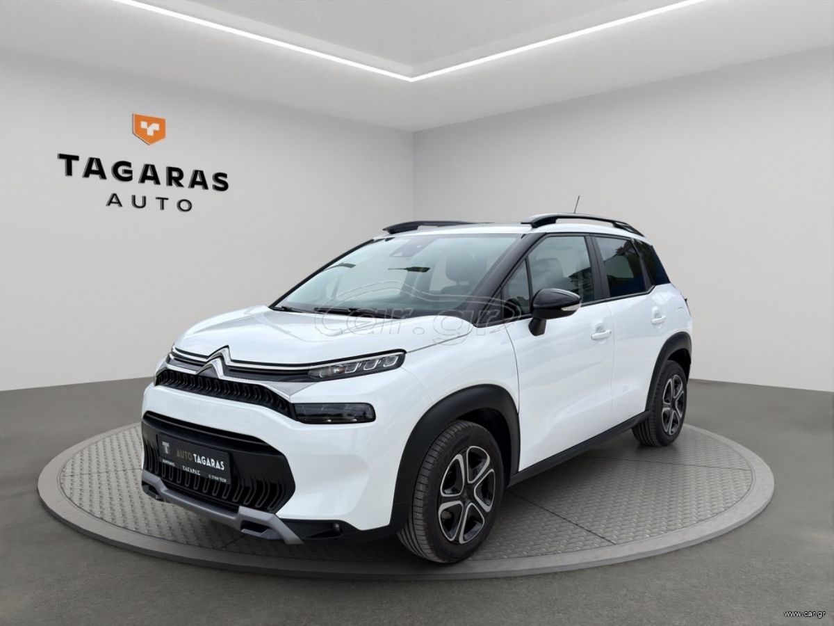 CITROEN C3 Aircross 2022