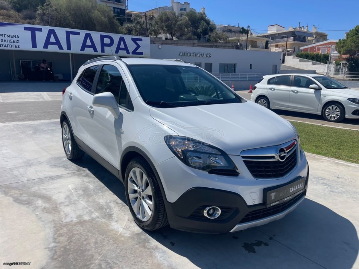OPEL MOKKA 2016
