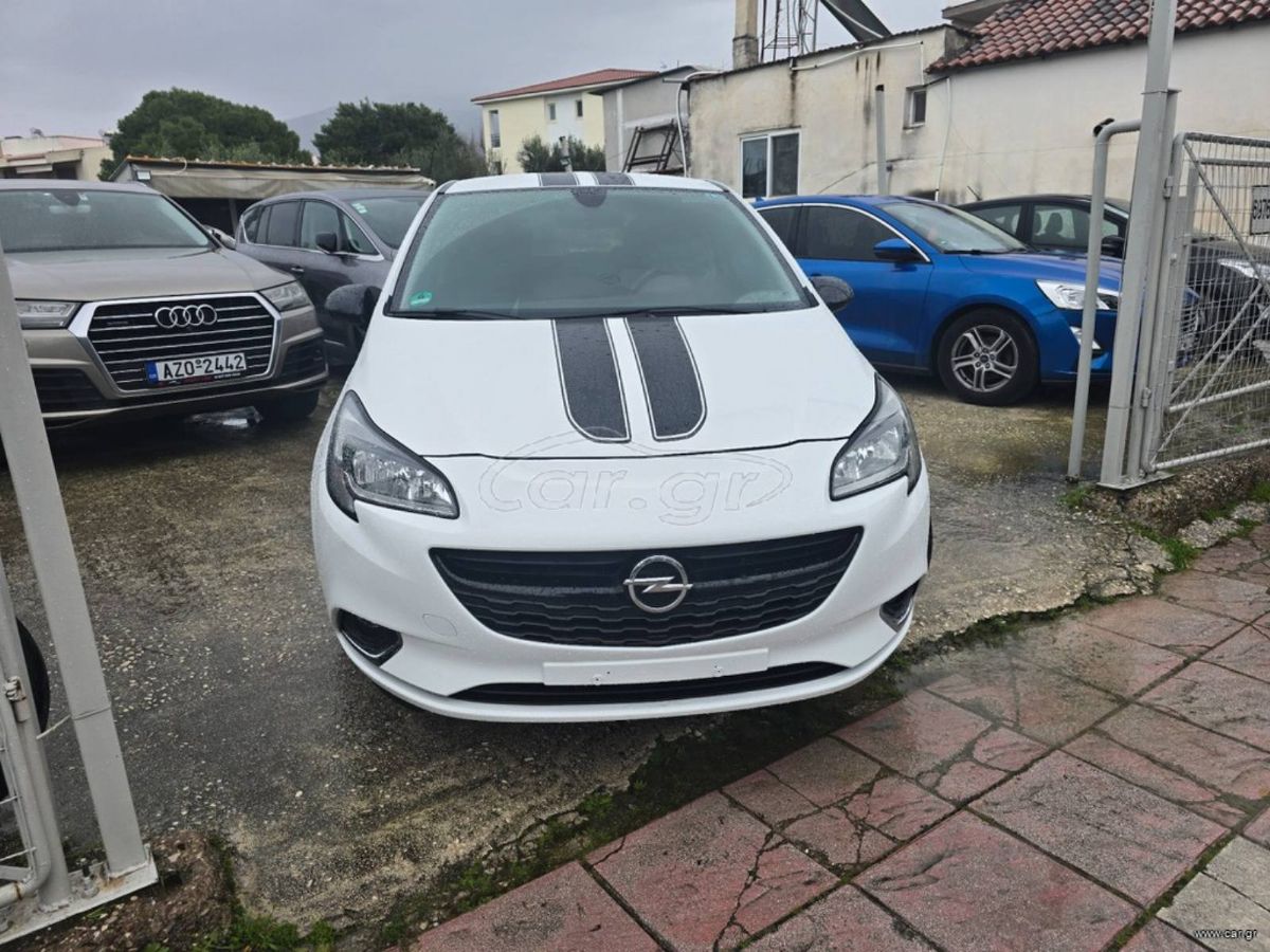 OPEL CORSA 2017