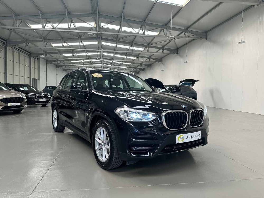 BMW X3 2021