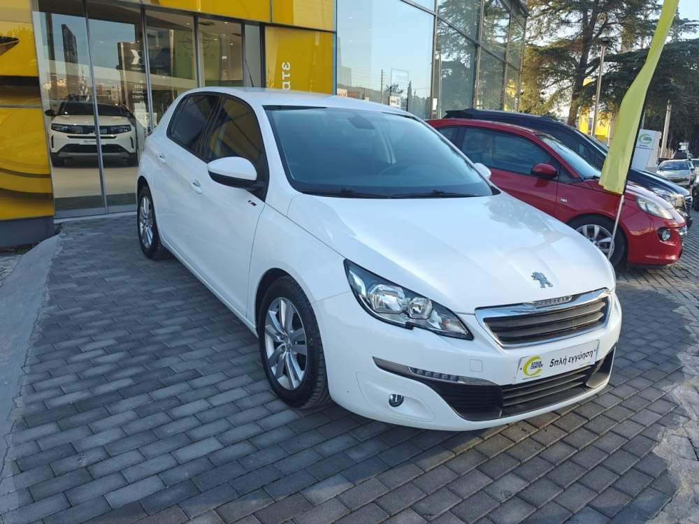 PEUGEOT 308 2016