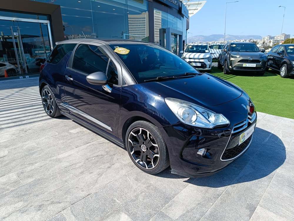 CITROEN DS3 2014