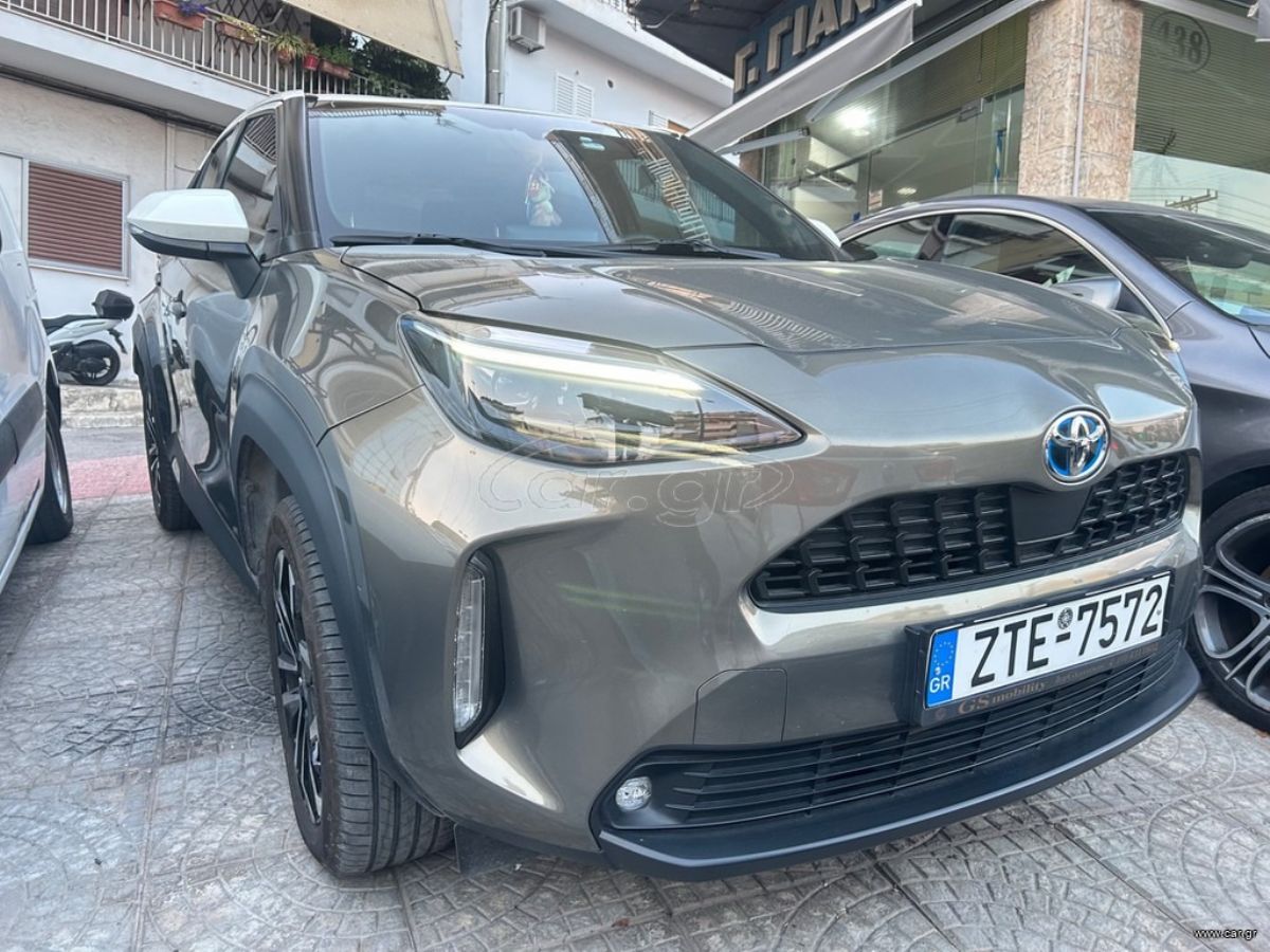 TOYOTA YARIS 2023