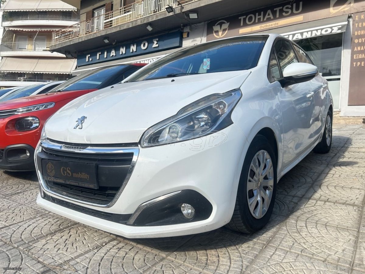 PEUGEOT 208 2018