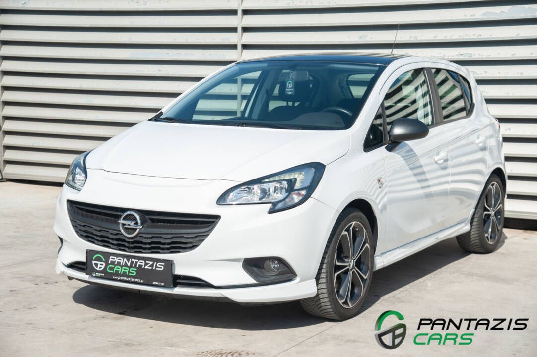 OPEL CORSA 2016