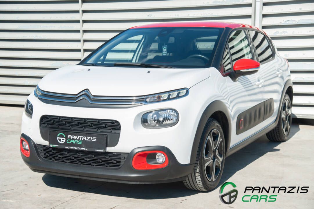 CITROEN C3 2019
