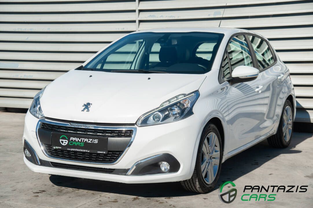 PEUGEOT 208 2018