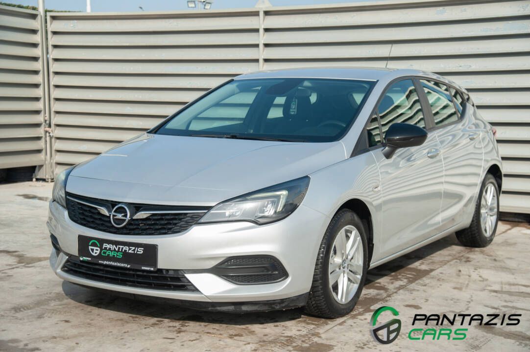 OPEL ASTRA 2021