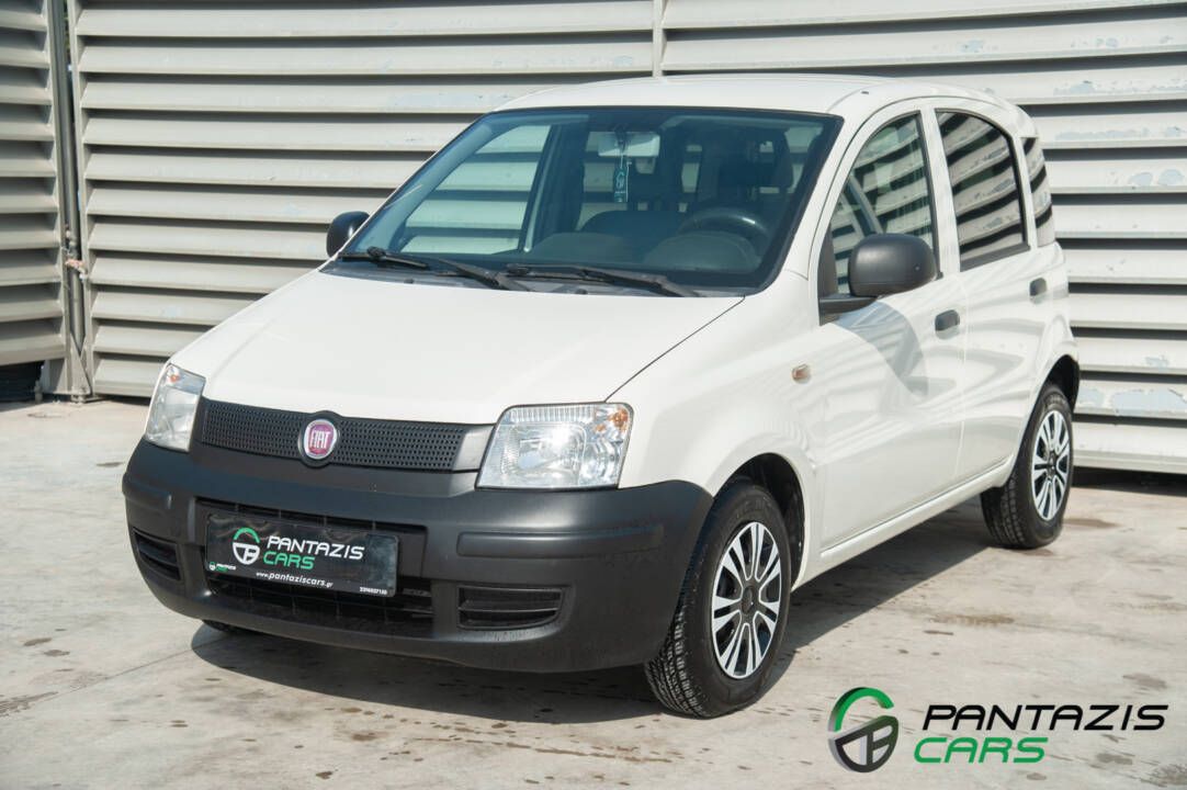 FIAT PANDA 2011