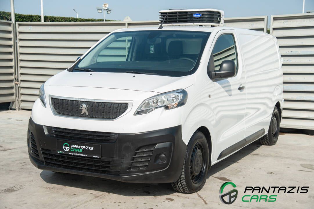 PEUGEOT EXPERT 2019