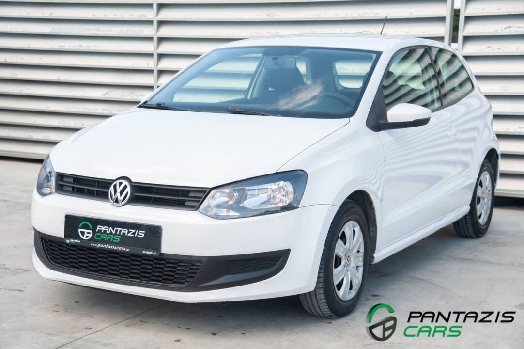 VW POLO 2012