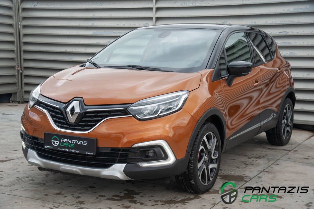 RENAULT CAPTUR 2017