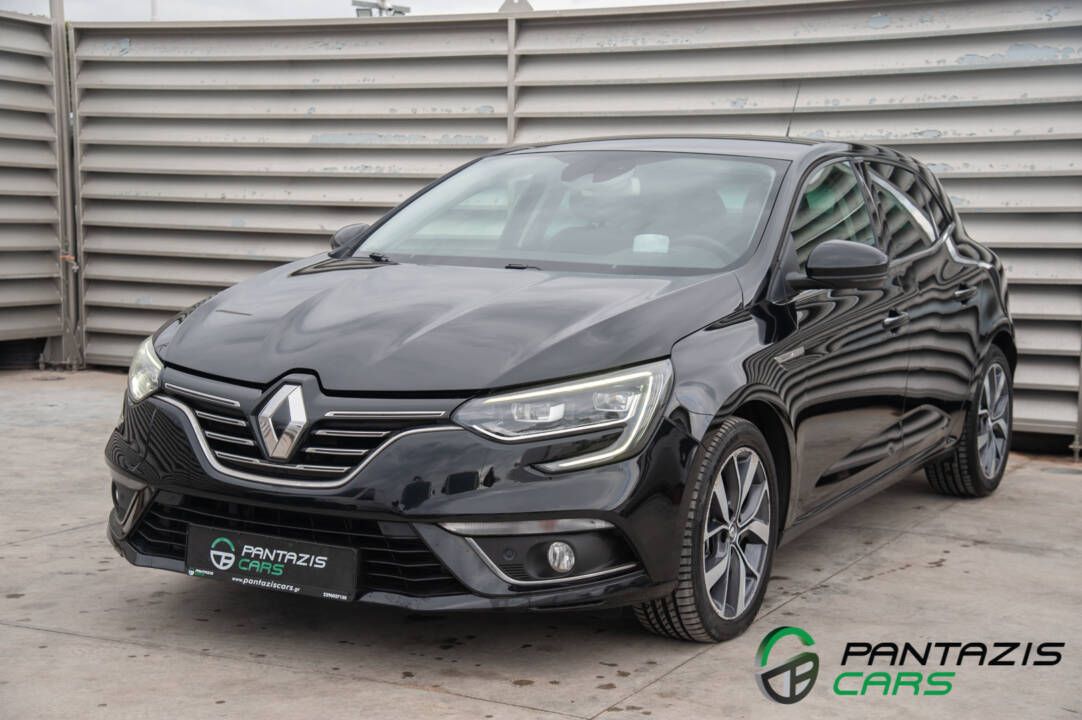RENAULT Megane 2016