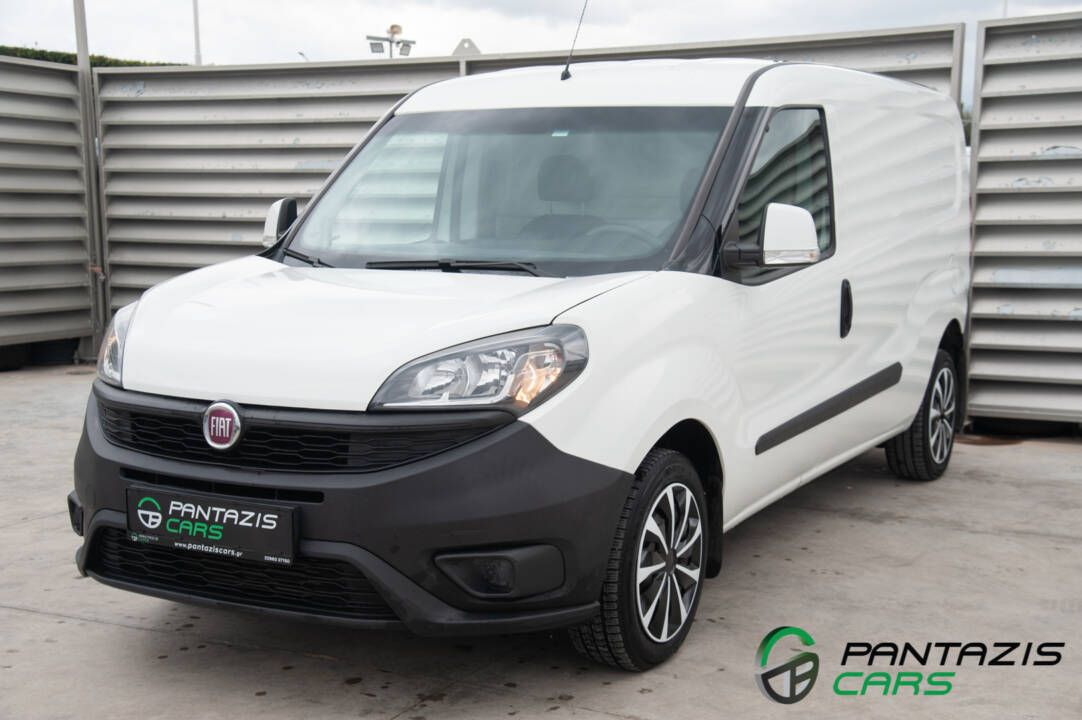 FIAT DOBLO 2019