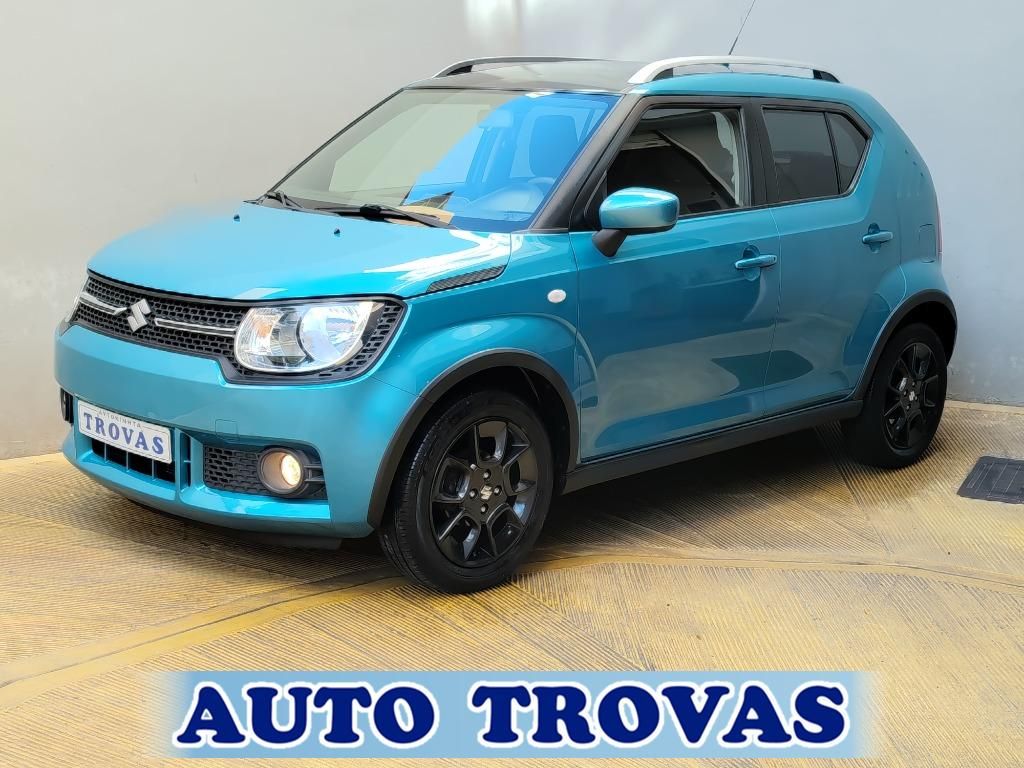 SUZUKI IGNIS 2019