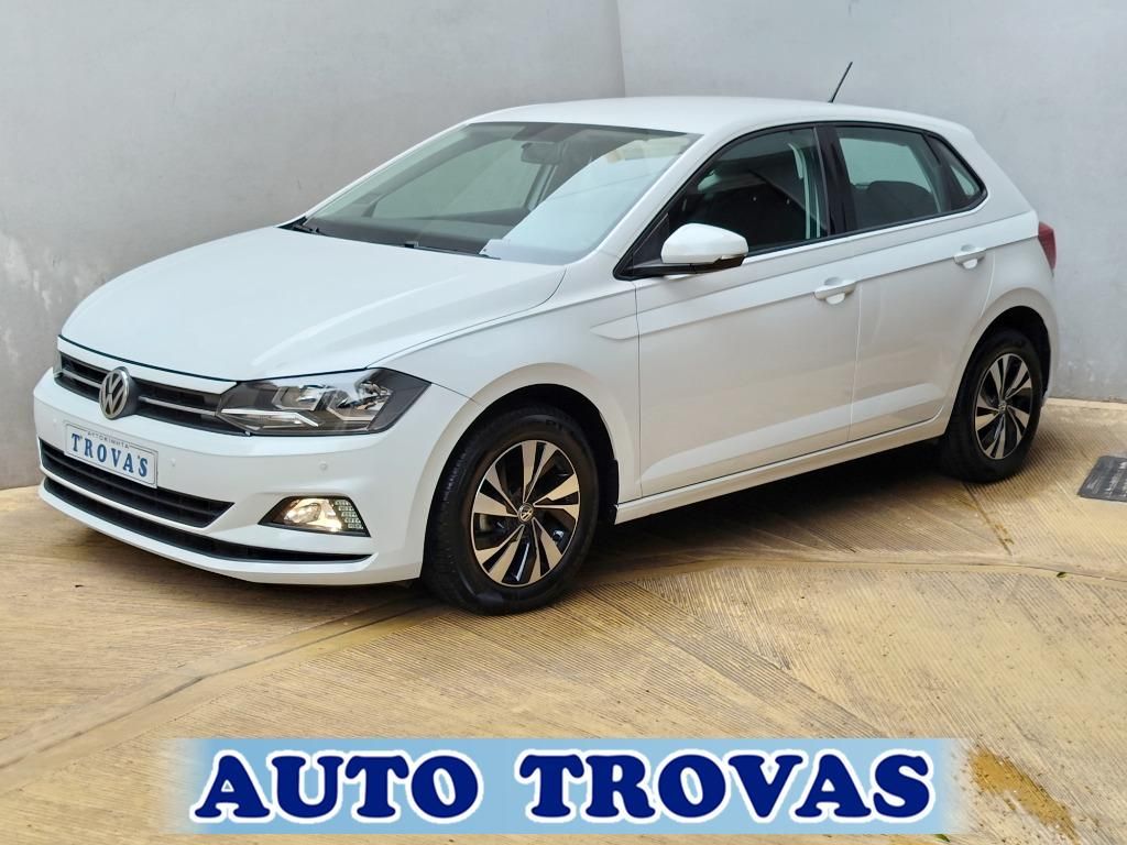 VW POLO 2019