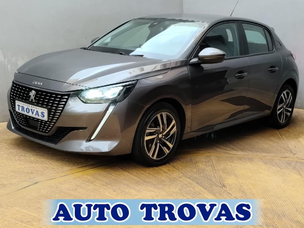 PEUGEOT 208 2021