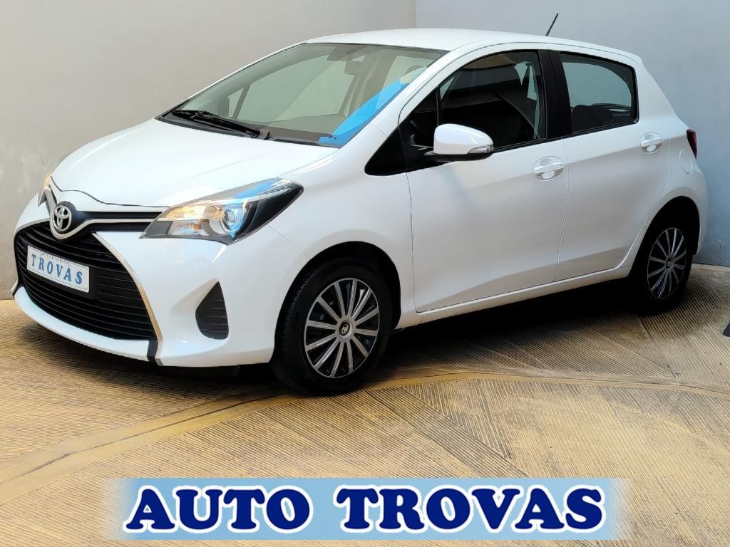TOYOTA YARIS 2016