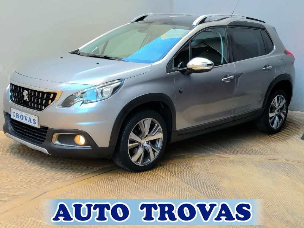 PEUGEOT 2008 2017