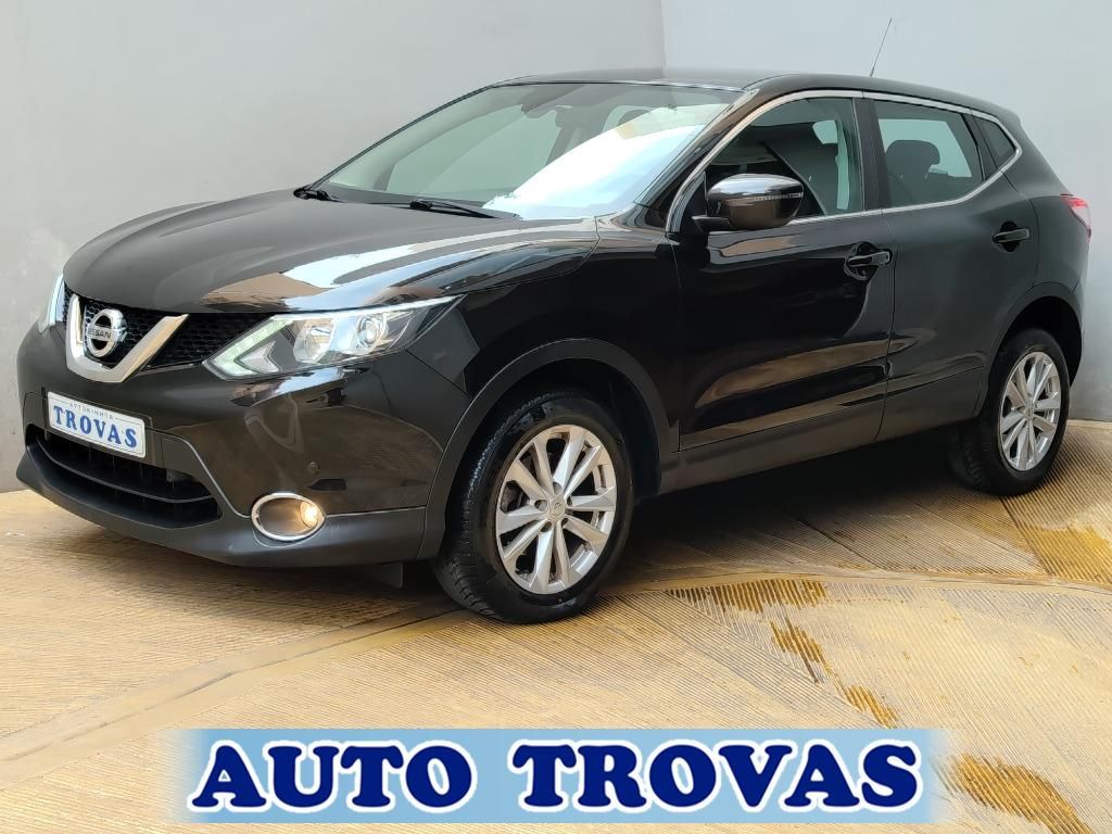 NISSAN QASHQAI 2017