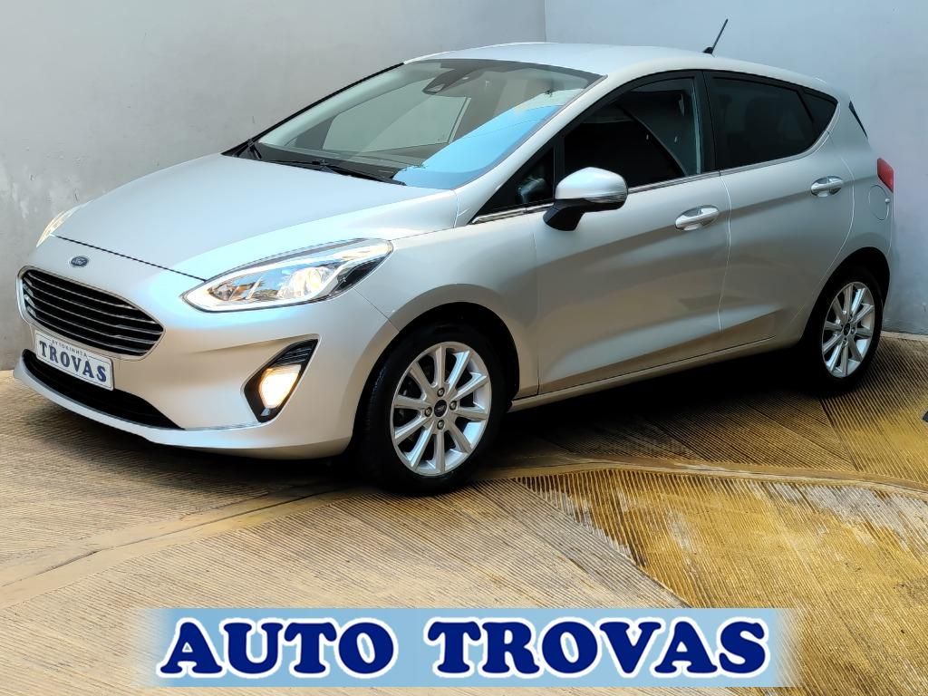 FORD FIESTA 2020