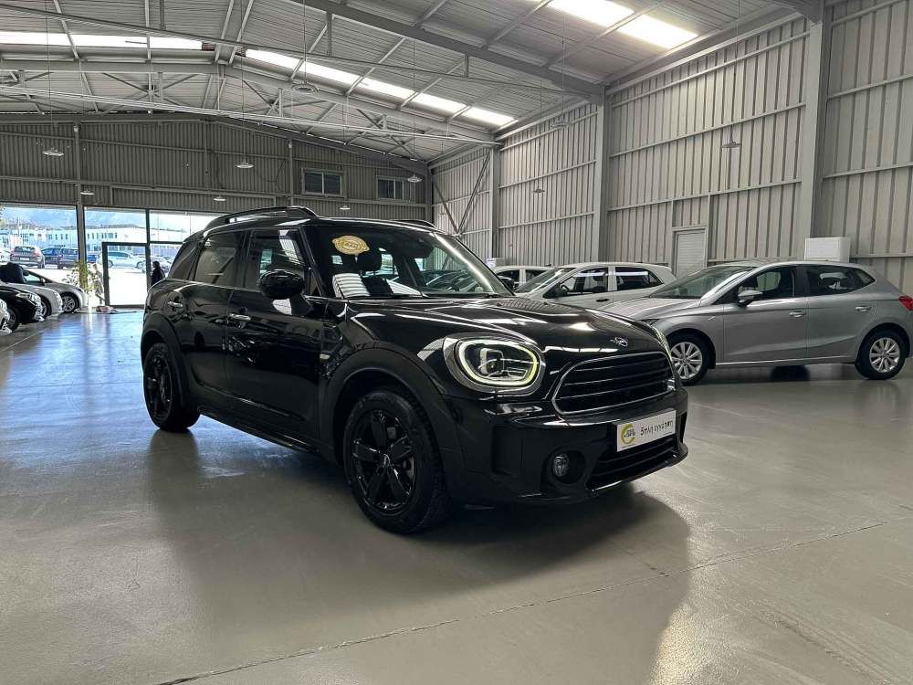 MINI COUNTRYMAN 2021