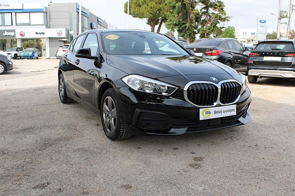 BMW 116 2021
