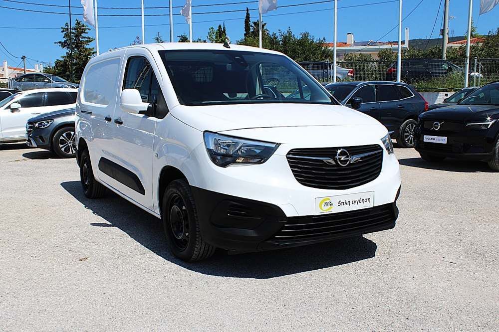 OPEL COMBO 2021