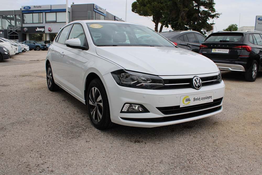 VW POLO 2019
