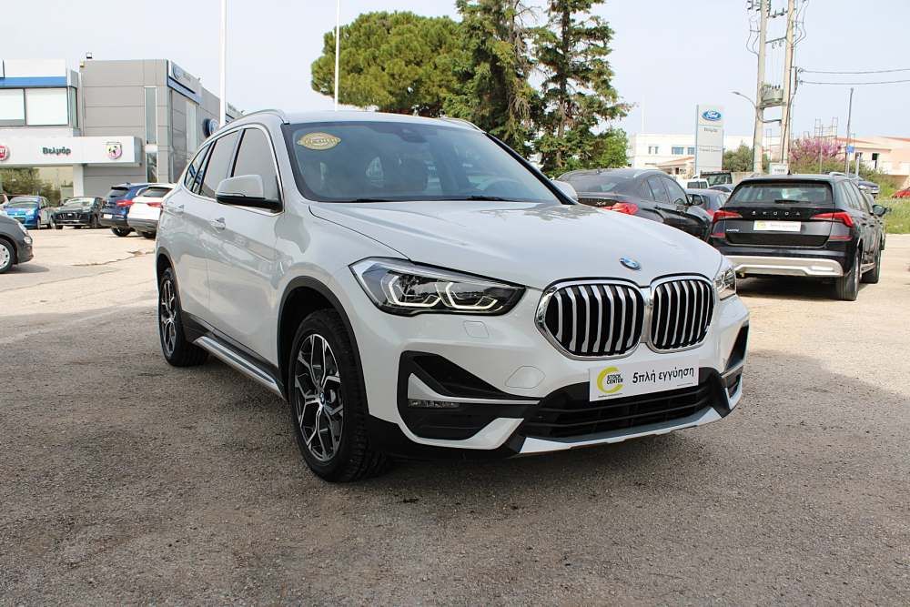 BMW X1 2022