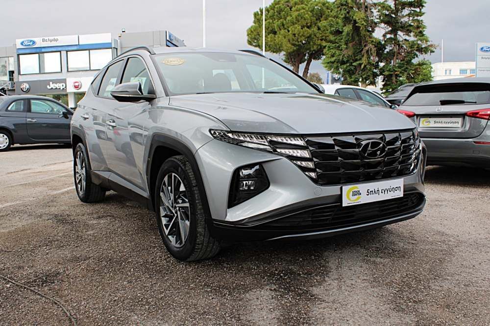 HYUNDAI TUCSON 2021