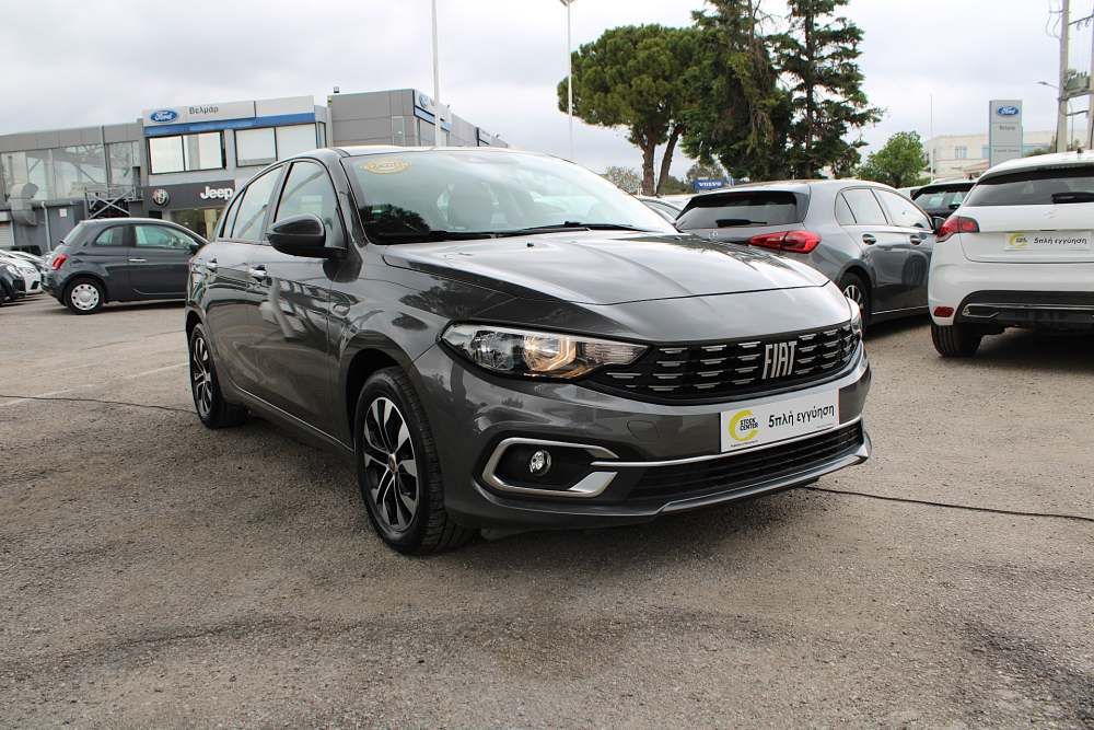 FIAT TIPO 2022