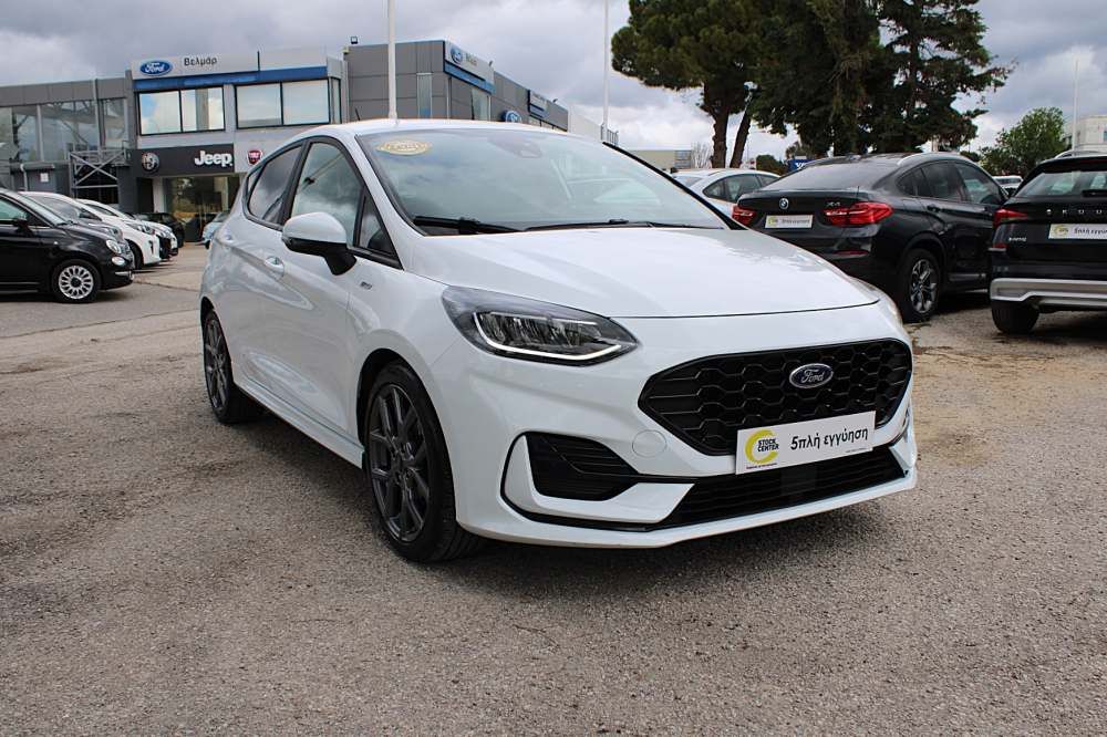 FORD FIESTA 2023