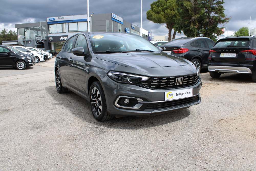 FIAT TIPO 2023
