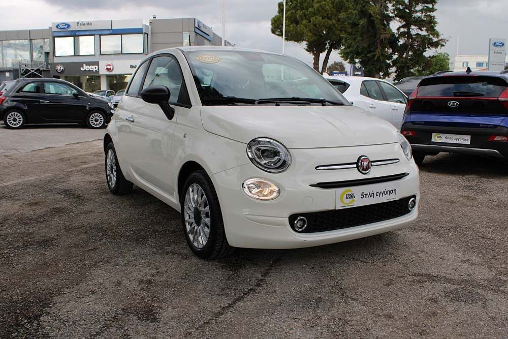 FIAT 500 2023
